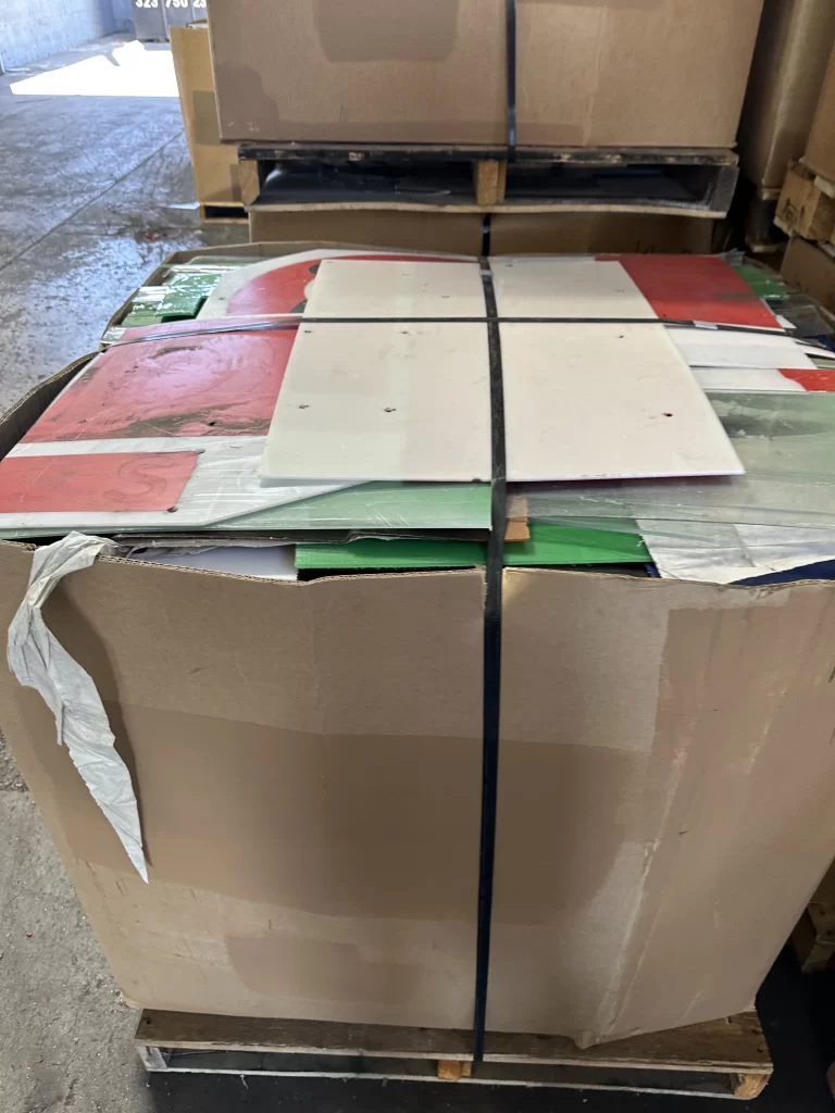 Polycarbonate Cutting Sheet